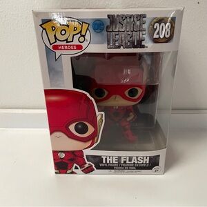 Funko Pop! Justice League The Flash #208